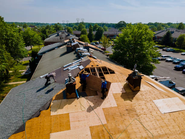 Best New Roof Installation  in Highland Park, MI