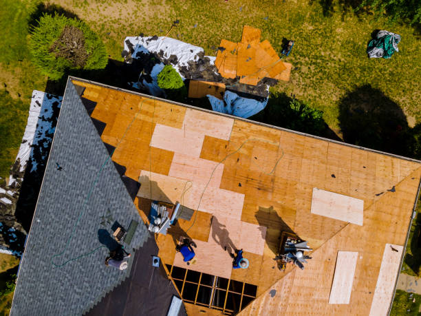 Best Residential Roofing Contractor  in Highland Park, MI