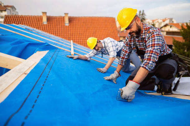 Trusted Highland Park, MI Roofing Contractor Experts